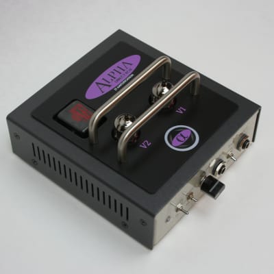 ギター J.T. Electronics The BOXX Model 6L6 ギター J.T. Electronics The BOXX Model 6L6 ギター J.T.