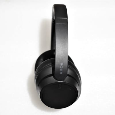 Sony WH-CH720N Wireless Noise-Cancelling Bluetooth Headphones - Black WHCH720N image 5