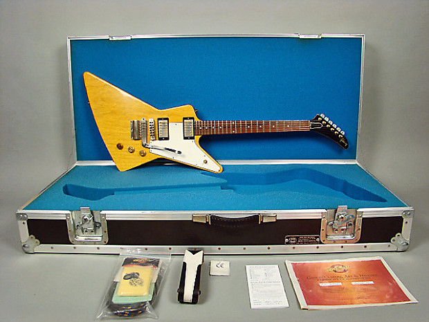 Allen collins shop guitar for sale