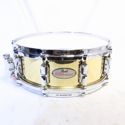 RFB1450 Reference Brass 14 × 5 Pearl Reference Series Brass Snare Drum 14x5 (RFB-1450
