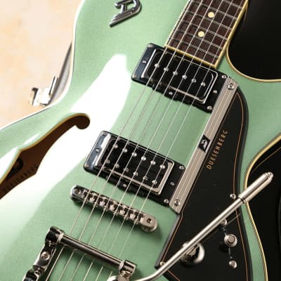 Duesenberg DTV-CHG Starplayer TV Catalina Harbor Green | Reverb