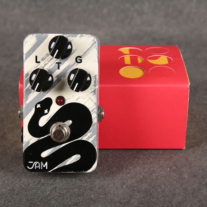 JAM Pedals Rattler