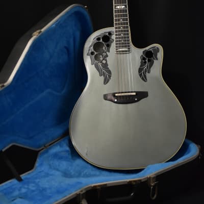 Ovation 1988 Collector's edition acoustic-electric guitar image 18