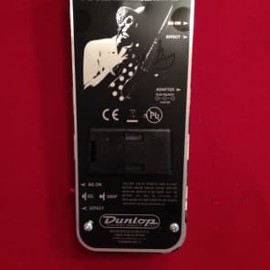 Dunlop Cry Baby Buddy Guy Wah  Pedal image 3