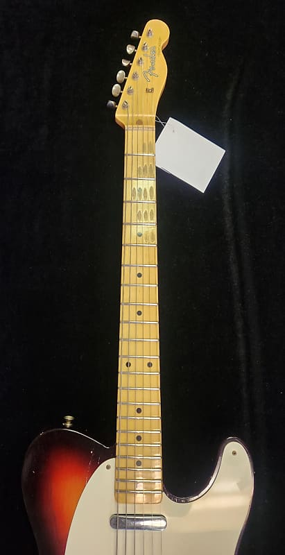 Fender Custom Shop '57 Reissue Telecaster Journeyman Relic