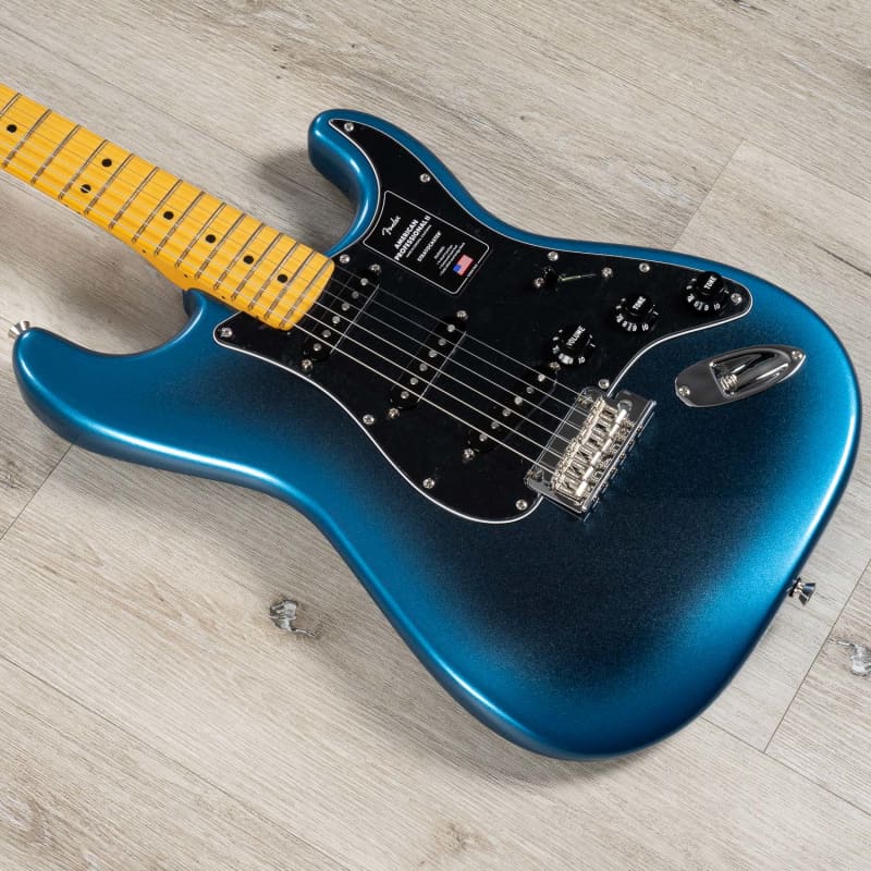 Photos - Guitar Fender American Professional II new 