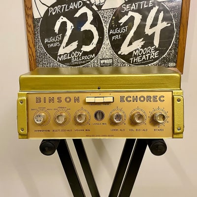Binson Echorec 2 T7E | Reverb
