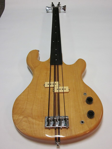 Kramer fretless bass best sale