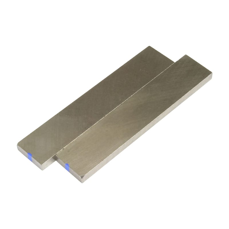 Alnico 2 Polished Bar for Humbucker Qty 2 Reverb