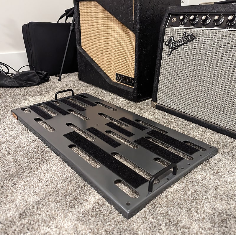 Creation Aero Pedalboard (24x12.5) Reverb