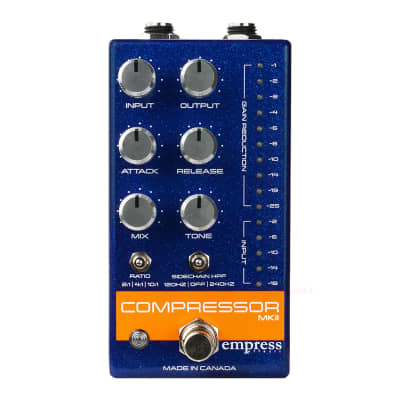 Reverb.com listing, price, conditions, and images for empress-compressor-mkii