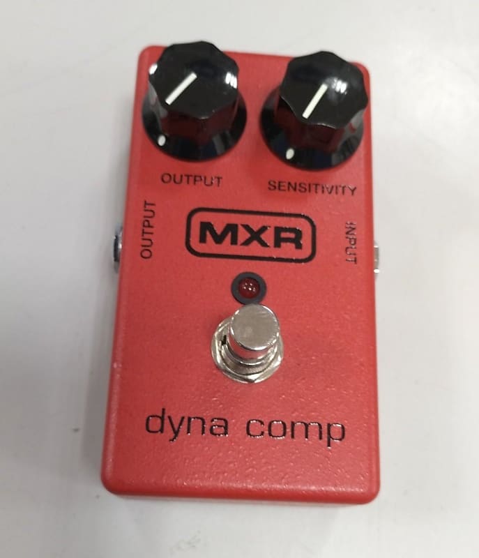 MXR Dyna Comp