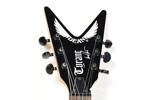 ギター DEAN Michael Amott Tyrant X ClassicBlack 584570000001000-01-600x600.jpg