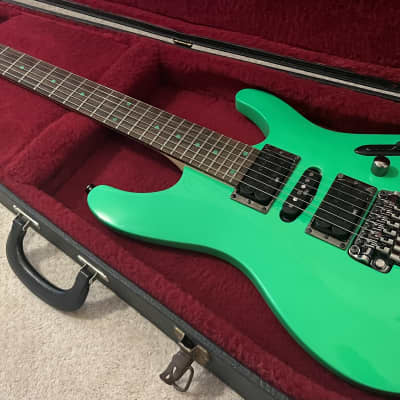 ギター ibanez s1 xxv 25th anniversary Ibanez S1XXV 25th Anniversary Electric Guitar Fluorescent
