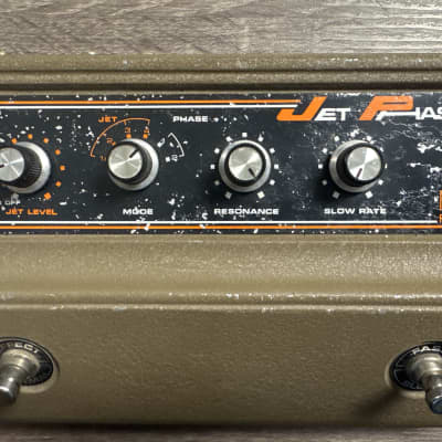 ROLAND JET PHASER AP-7 ジェットフェイザー ビンテージ Vintage ROLAND Jet Phaser AP-7 guitar effect pedal demo