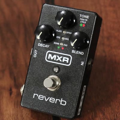 MXR M300 Reverb Pedal | Reverb