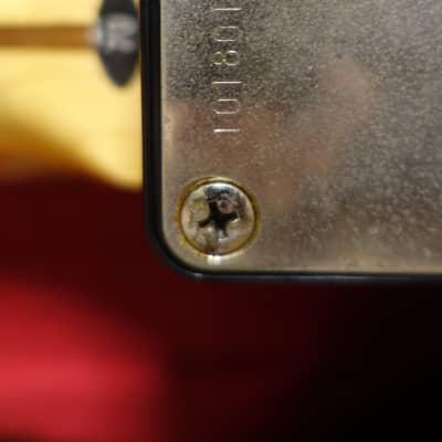 【Final Price】 1981 Tokai SS-70 "Limited" Candy Apple Red Made in Japan Vintage MIJ Lawsuit Stratocaster image 15