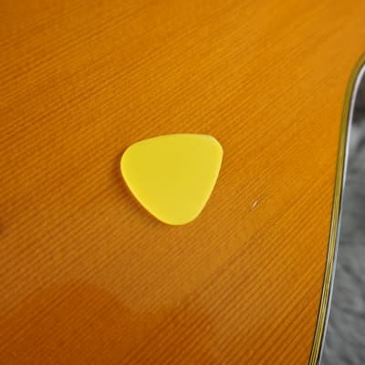 Aria AC-50 N Concert Guitar Handmade by Matano image 8