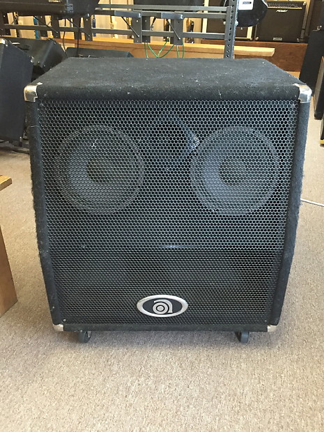 AMPEG PR1528HE Black | Reverb