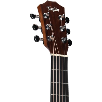 Taylor Baby Taylor BT2e 3/4-Size Acoustic-Electric Guitar (with Gig Bag) image 7