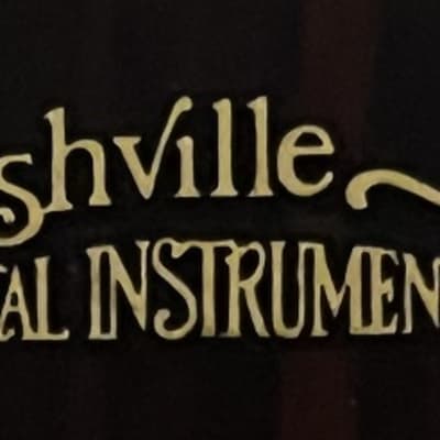 NMI Nashville Musical Instrument Co 50D? 1970's - Natural for sale