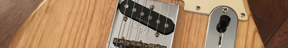 Mike's House of Guitars