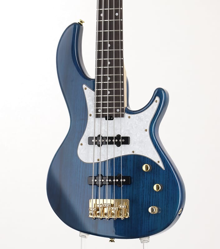 Aria Pro II RSB-42AR 5 SBL See-through Blue (S/N:4109241905) [01/11]