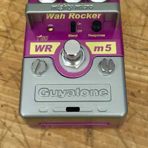 Guyatone Guyatone Wah Rocker WRM5 rare pedal guitar envelope