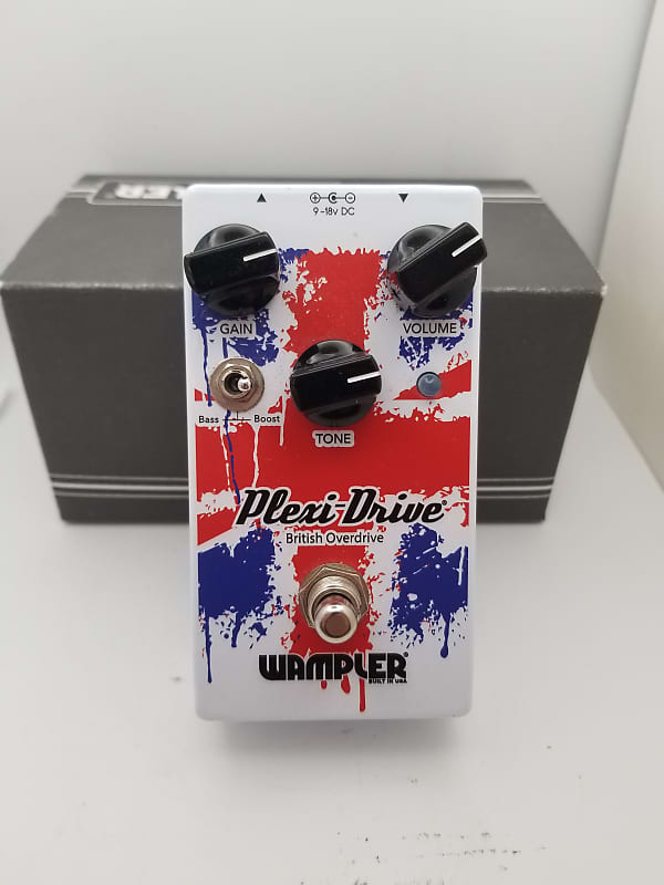 Wampler Plexi Drive