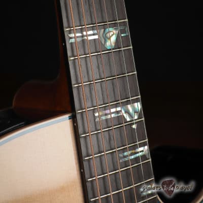 Takamine TSF48C Santa Fe NEX Cutaway Acoustic/Electric Guitar w/ Case image 6