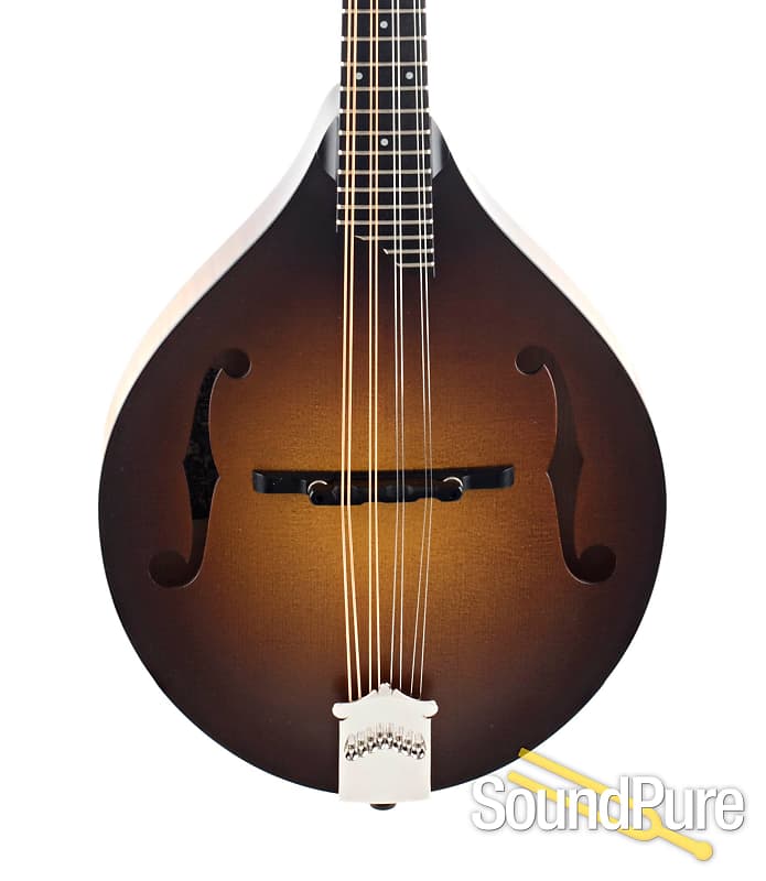 Collings MT A-Style Mandolin #A4344 image 1