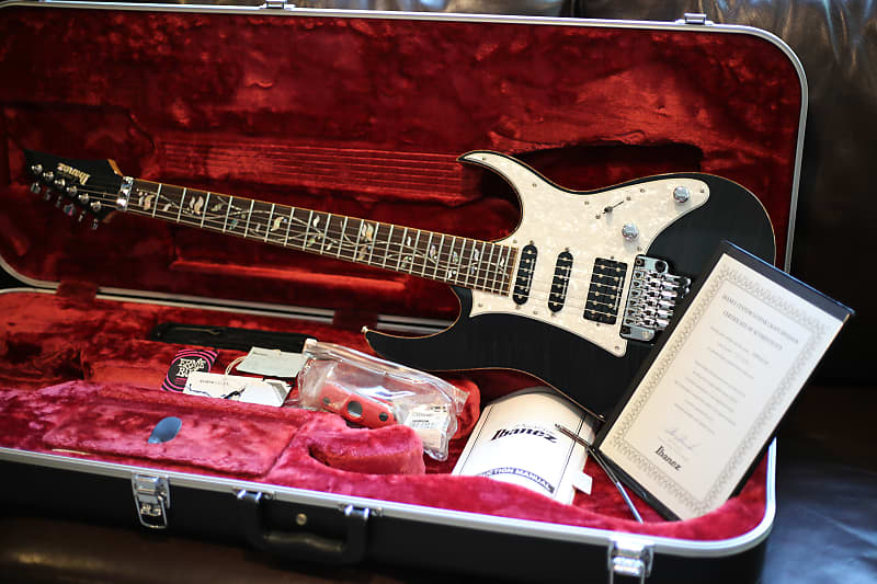 ギター Ibanez J.custom RG8540ZD-BX Ibanez RG8540ZD J. Custom | Reverb