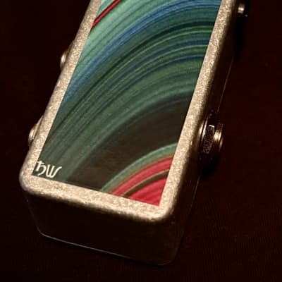 Reverb.com listing, price, conditions, and images for saturnworks-pedals-bass-buffered-splitter