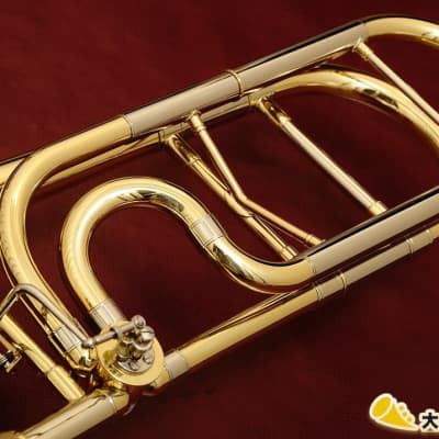 Getzen 4047DS B ♭ / F Tona Tener Bus Trombone | Reverb The Netherlands