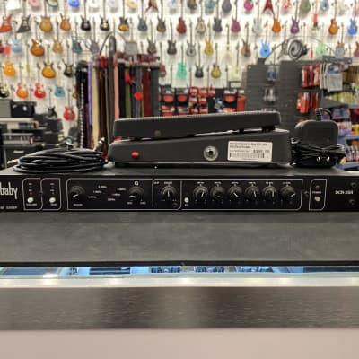 Reverb.com listing, price, conditions, and images for cry-baby-dcr-2sr-rack-module