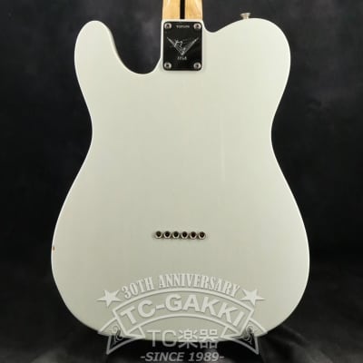 Fender Custom Shop 2015 Telecaster Thinline NOS Masterbuilt By Yuriy Shishkov image 5