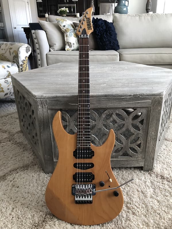 Yamaha RGX-421D 1994 Natural Made In Taiwan | Reverb Yamaha RGX-421D 1994 Natural Made In Taiwan | Reverb