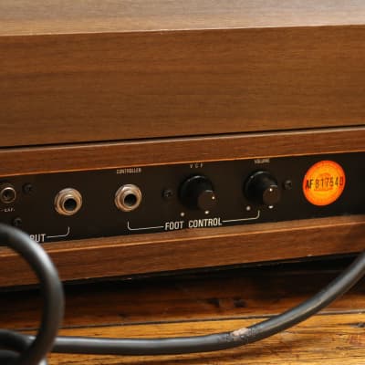 1970's Yamaha SY-1 Monophonic Analog Synth image 6
