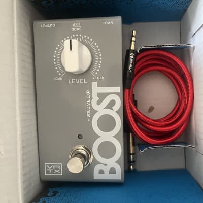 Reverb.com listing, price, conditions, and images for vertex-boost-mkii