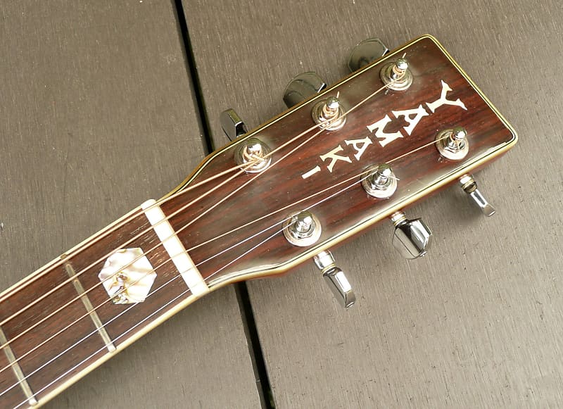 YAMAKI YM40M アコースティックギター Yamaki YW40M Hand Crafted Japan Vintage 1970's Natural | Reverb