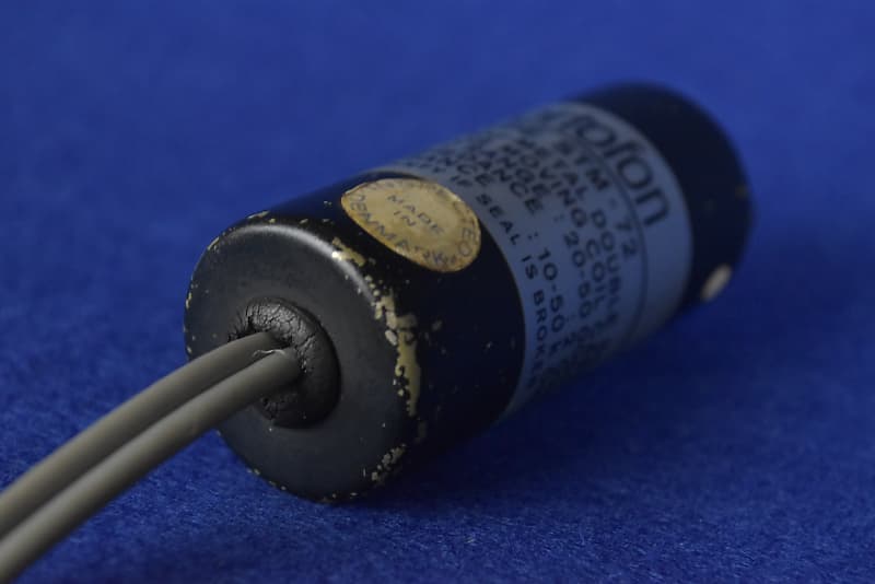 Ortofon STM-72 MC Step-up Transformer In VG Condition | Reverb Ortofon STM-72 MC Step-up Transformer In VG Condition | Reverb