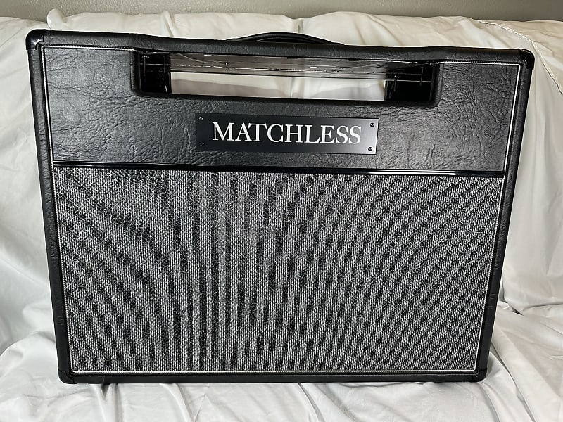 Matchless DC-30 2x12" Guitar Combo Cabinet 1998 image 1