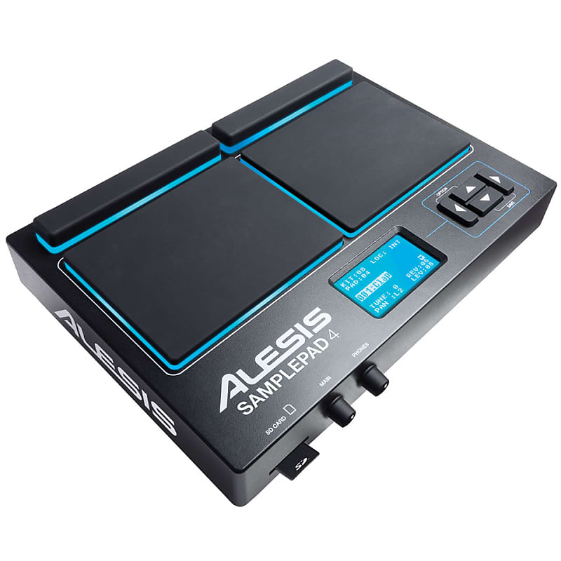 Alesis SamplePad 4 Bild 1