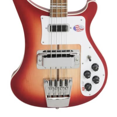Rickenbacker 4003 Electric Bass Fireglo 2024 image 2