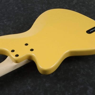 Ibanez TMB100M Bass Guitar - Mustard Yellow Flat image 6