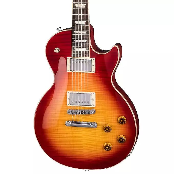 【ナイジェルくん】Les Paul Standard 2018 ナイジェルくん】Les Paul Standard 2018 Unveiled: The 2018 Gibson