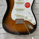 Fender Squier Classic Vibe 50s Stratocaster with Maple Neck, Sunburst - DEMO