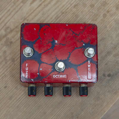 Prescription Electronics Experience Fuzz 1990 Special Red Prescription Electronics Experience Fuzz 1990 Special Red