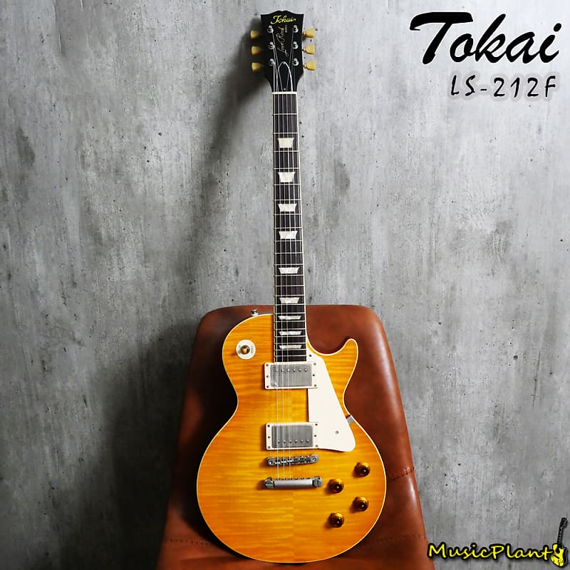 Tokai LS212F C/HB (4.2KG) Relic Custom Shop with Hardcase (Video Review)