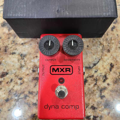 MXR dyna comp M-102 未使用品 MXR M102 Dyna Comp Compressor Pedal | Guitar Center
